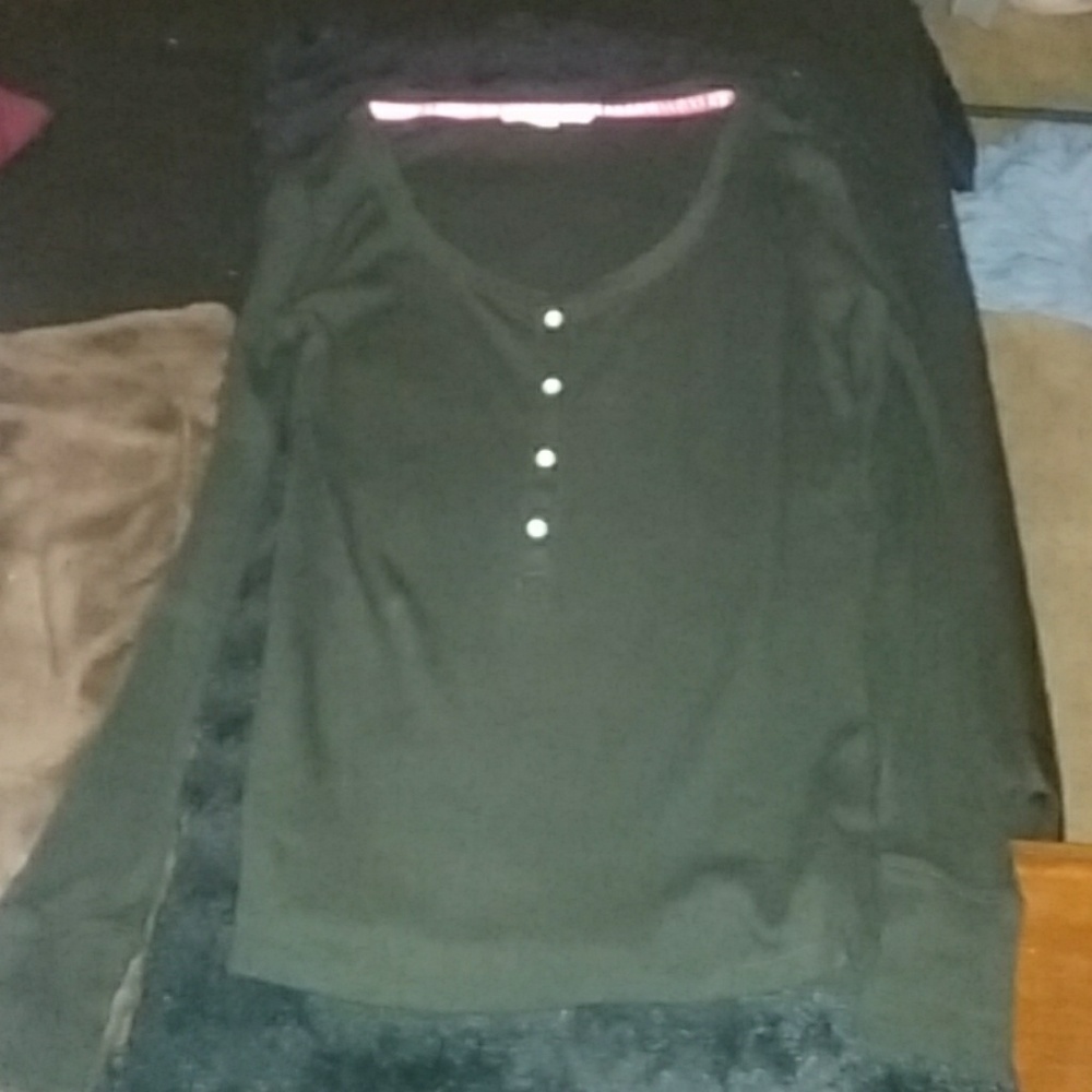 Victoria's Secret long sleeve shirt